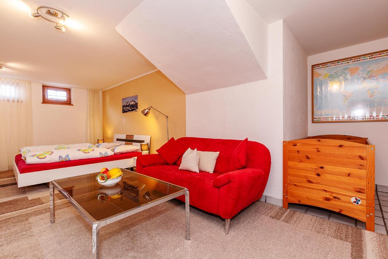 Ferienresidenz Florian Apartment Sankt Johann in Tirol Room photo